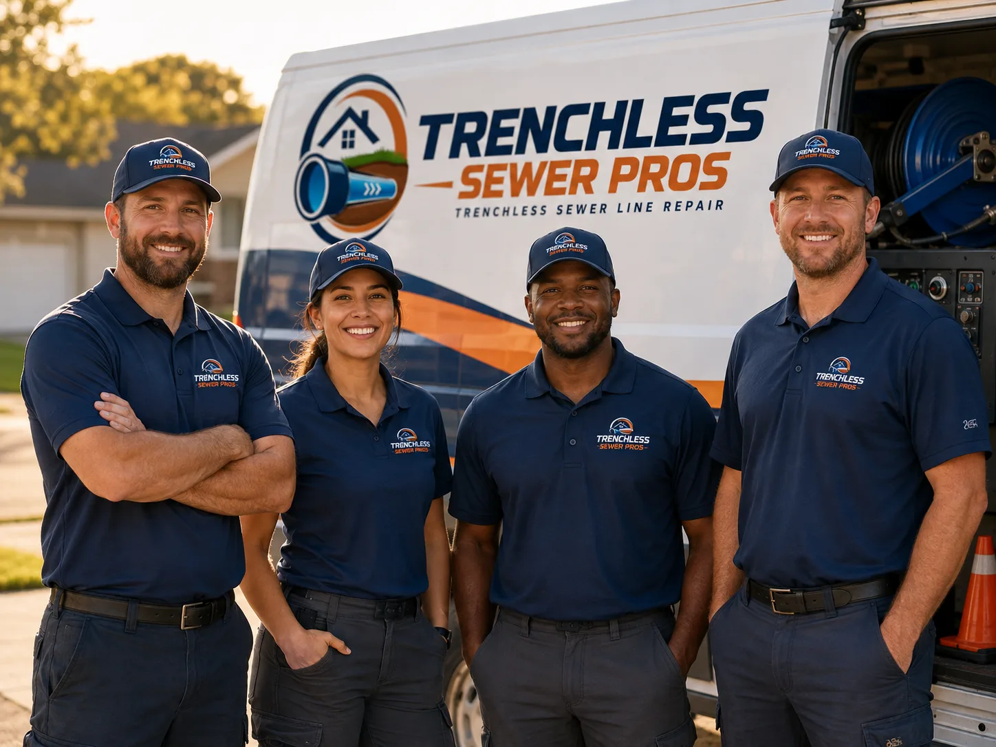 Trenchless Sewer Repair company in Jackson, MO